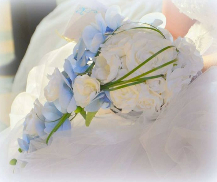 Bouquets de mariée personnalisés - Créations personnalisées -  douce-fantaisie